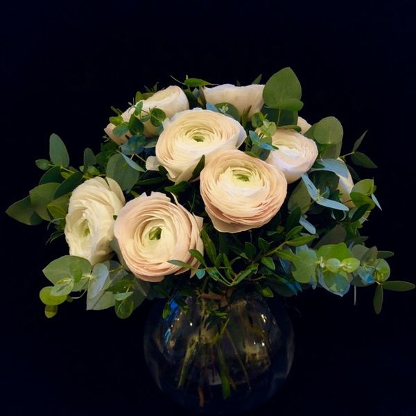 Handgebundener Blumenstrauß von Blumen Flaschka in Augsburg (15)
