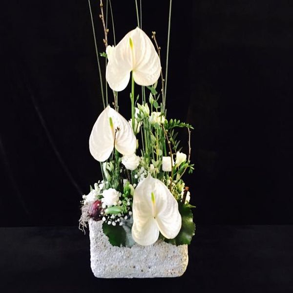 Dauerbegrünung und Blumenschmuck für Firmen von Blumen Flaschka (3)