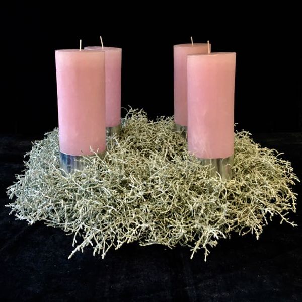Adventskranz und Weihnachtsfloristik von Blumen Flaschka in Augsburg (10)